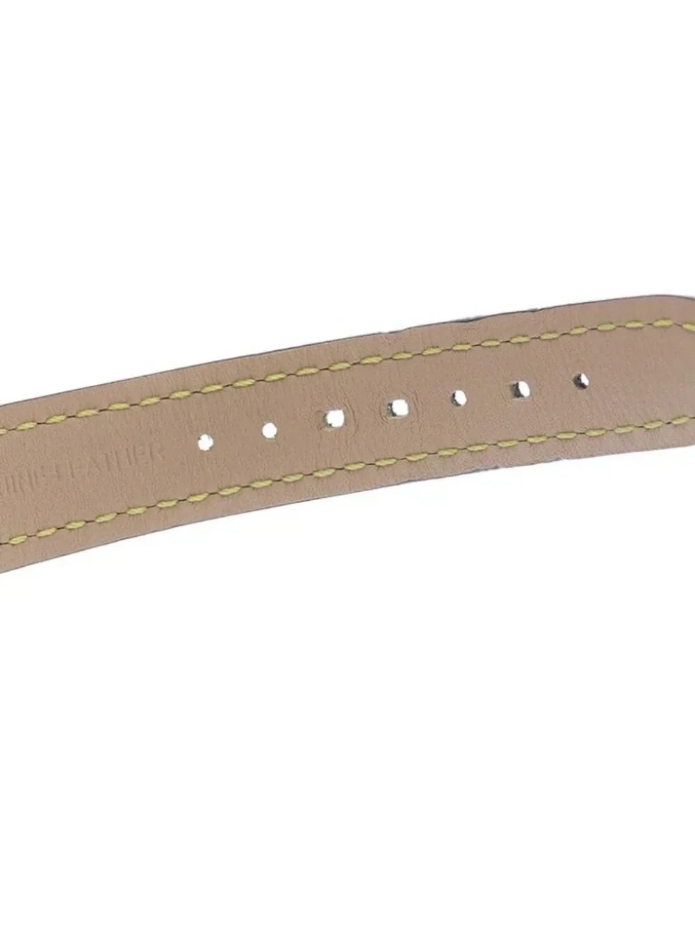 LOUIS VUITTON Tambour slim QA014 Silver Dial Quartz Ladies Watch_972938